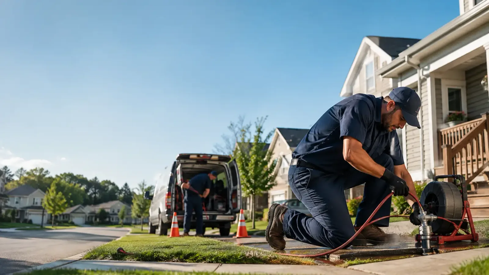 Emergency Plumbing in Leola, AR